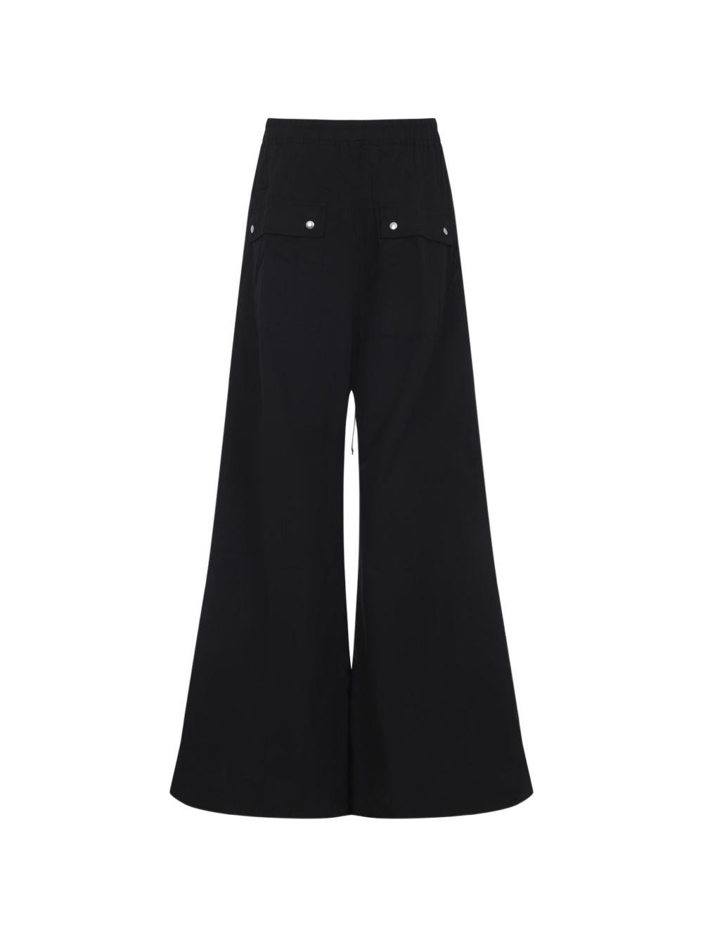 Geth Belas DU01F4378CR 09 BLACK RICK OWENS DRKSHDW 