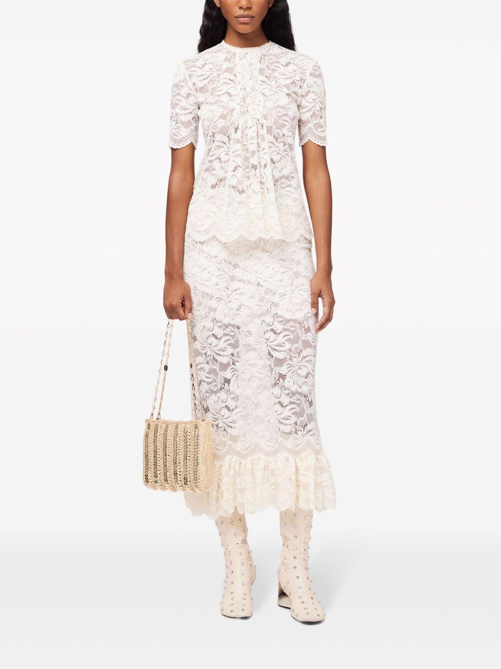  24PJJU501PA0170 P105 IVORY RABANNE 