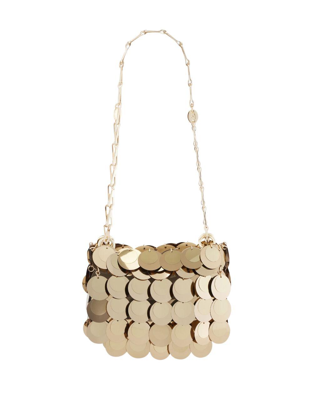  23ASS0137PLX013 P711 LIGHT GOLD RABANNE 