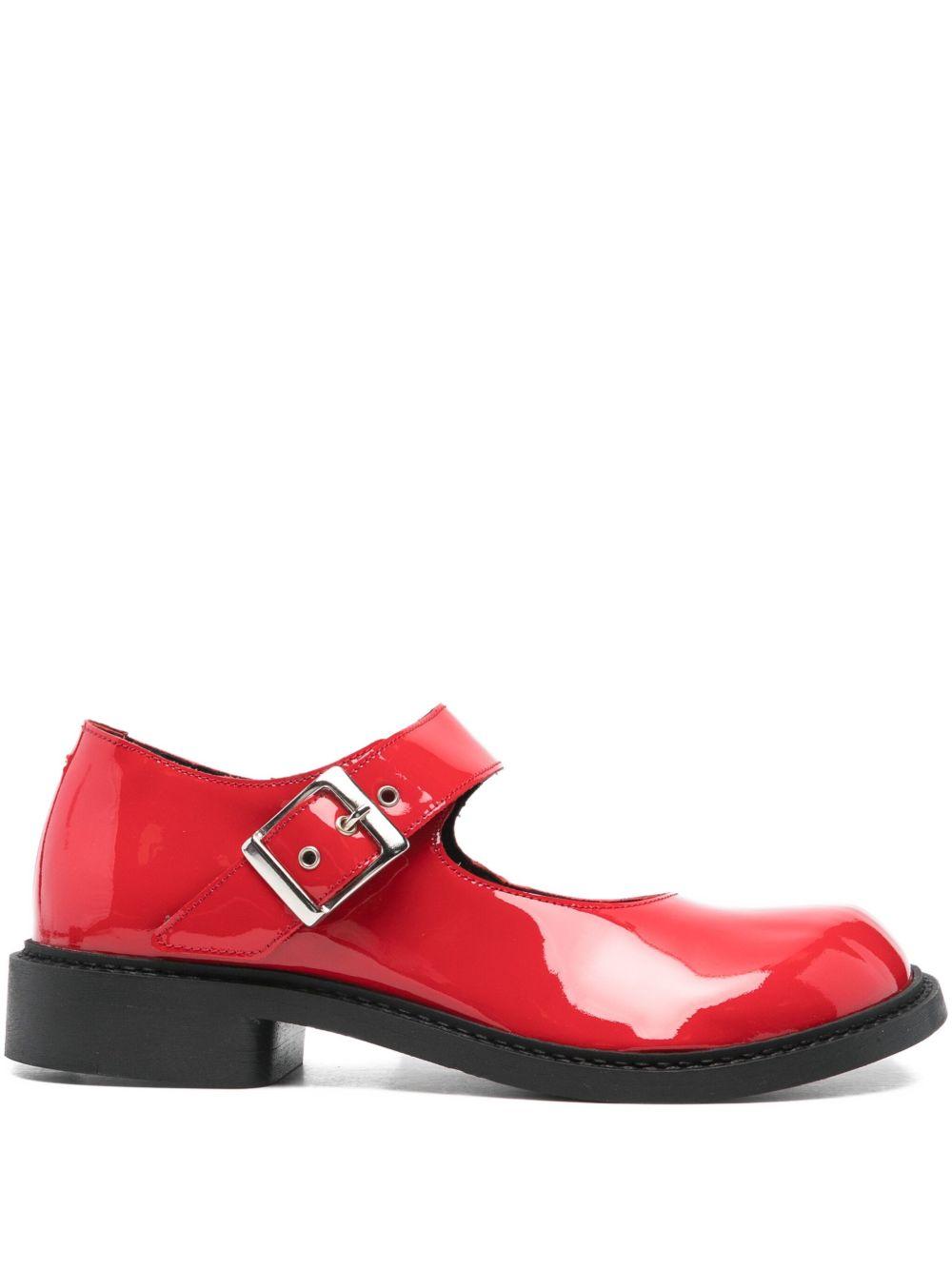 075 - Mary Jane PHI07SH211 2 FIREMAN RED PHILEO 