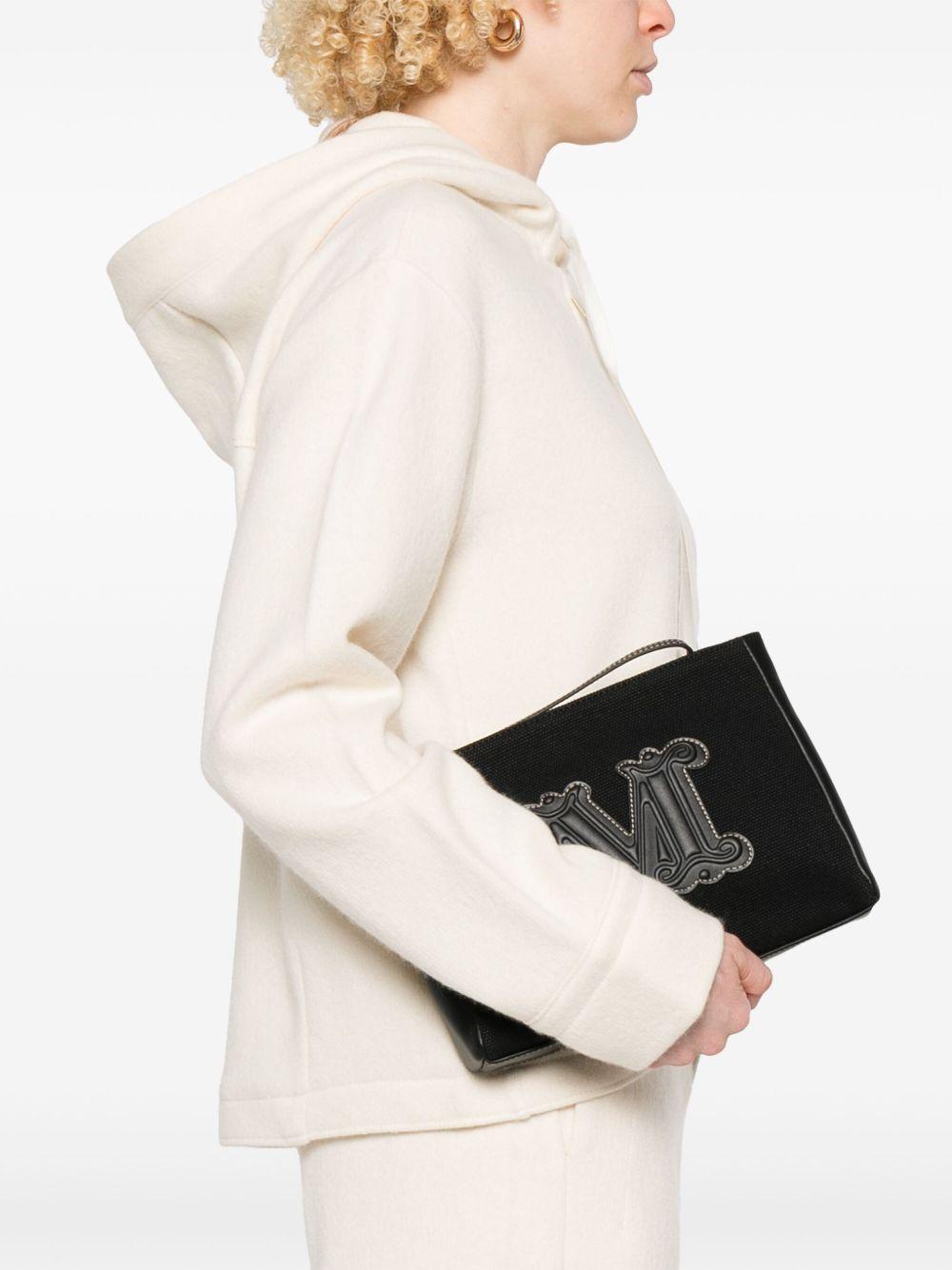  CASCIABEACHMM02122 002 NERO MAX MARA 