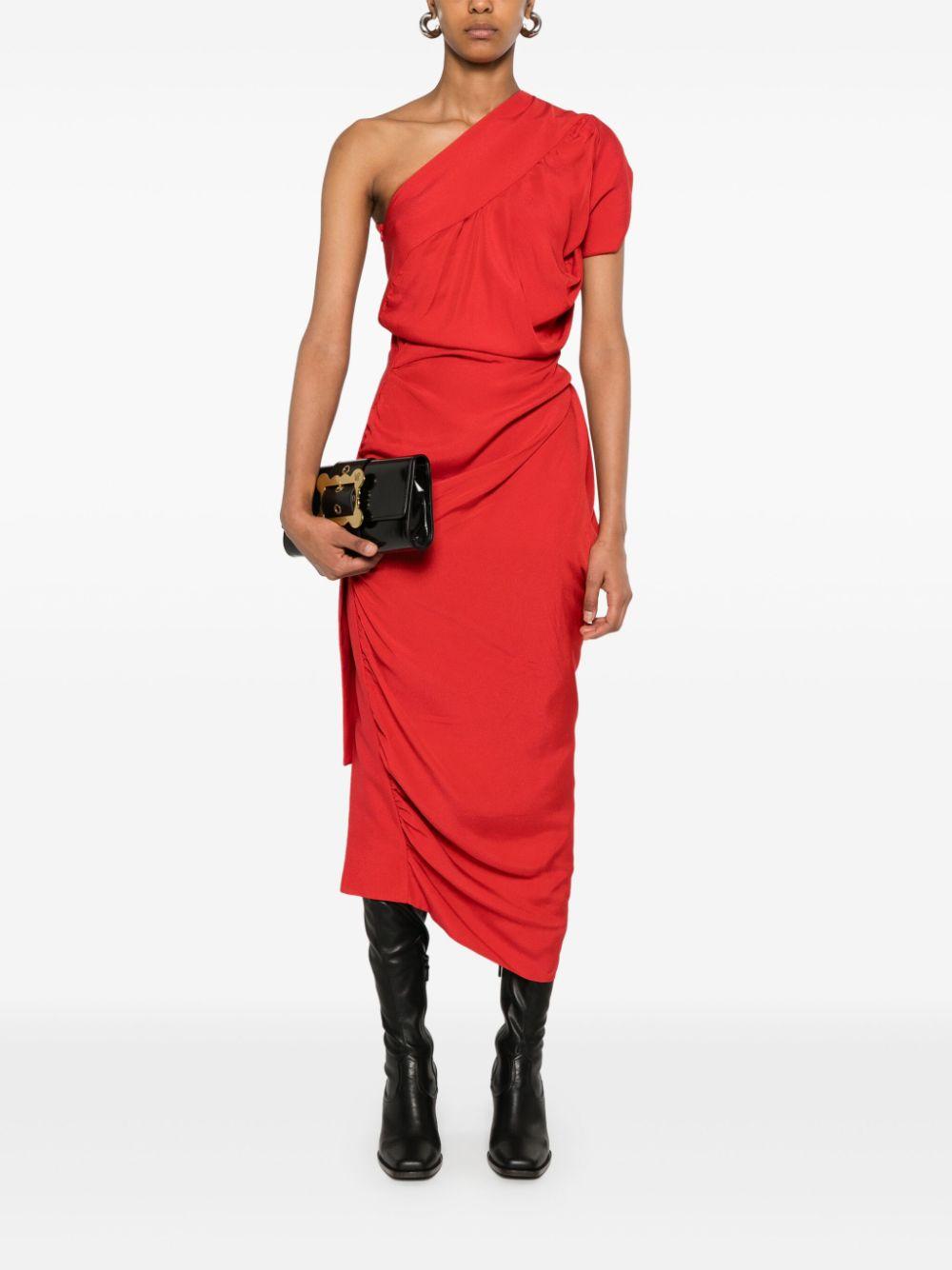  11010360W00W0 H407 RED VIVIENNE WESTWOOD 