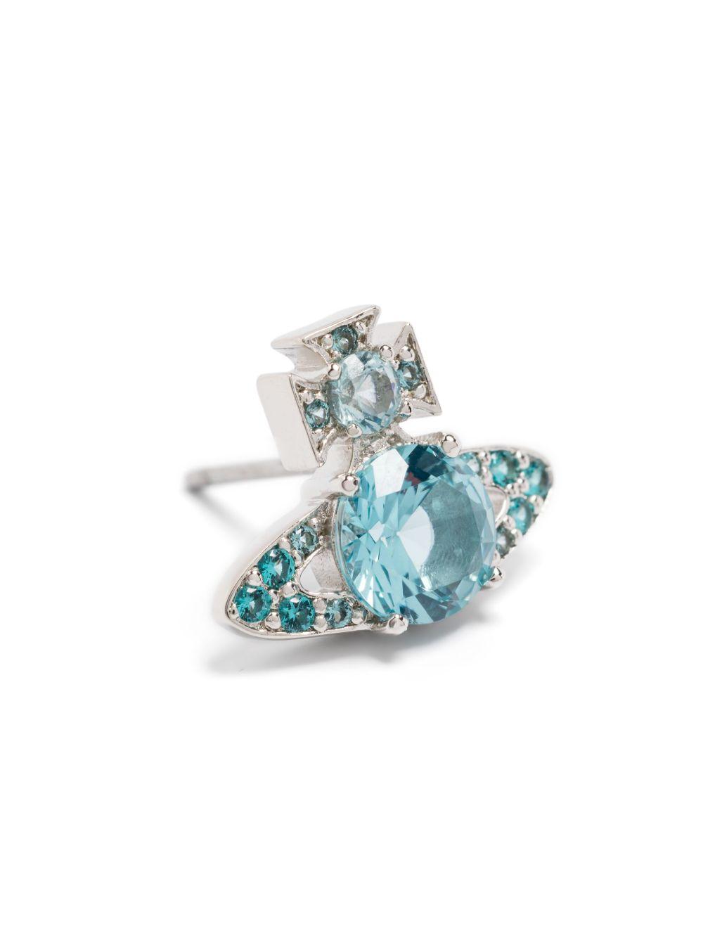  6201034M02P426 P426 PLATINUM LIGHT BLUE VIVIENNE WESTWOOD 