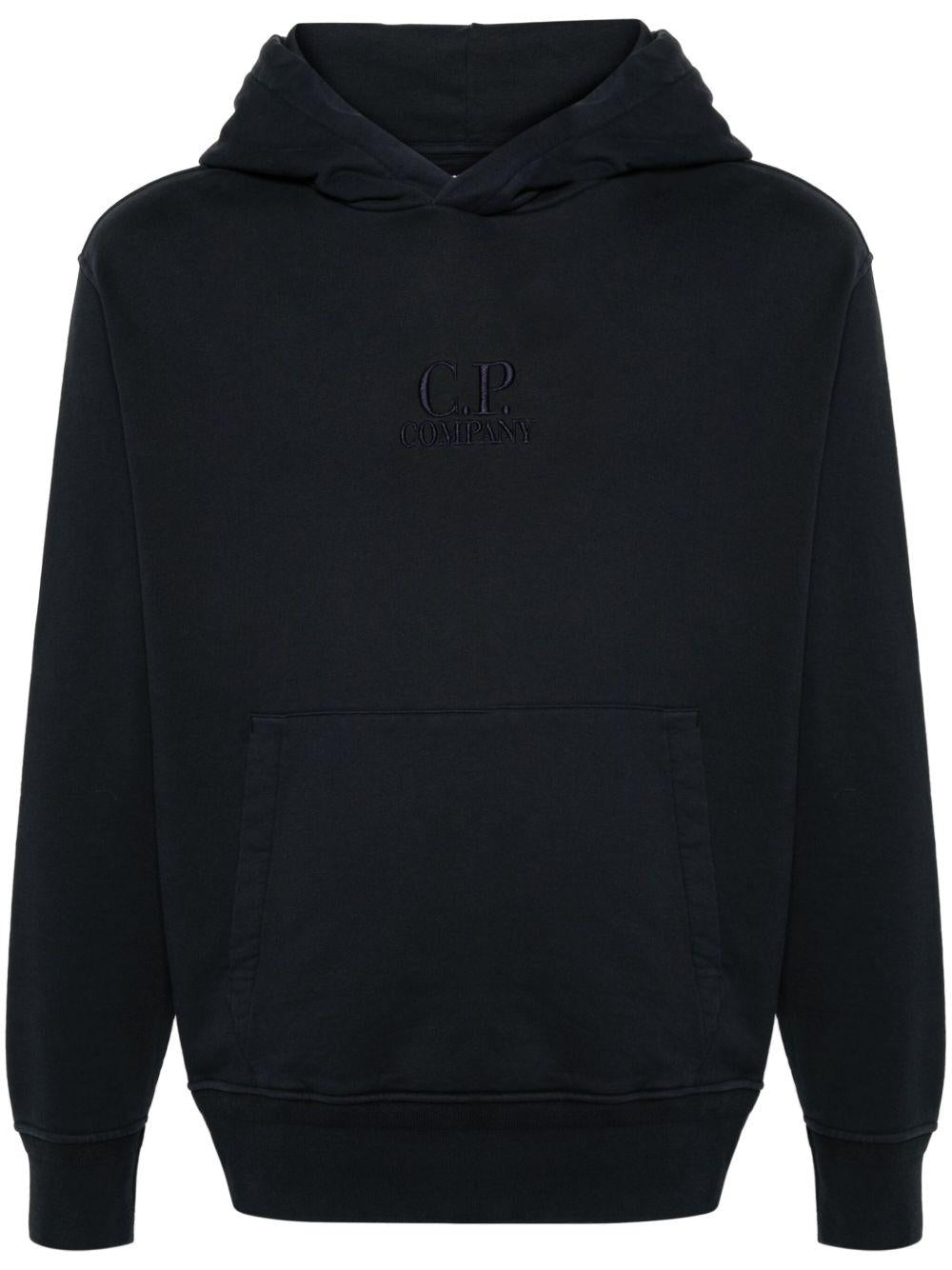 Hoodie 18CMSS099B110044G 888 TOTAL ECLIPSE CP COMPANY 