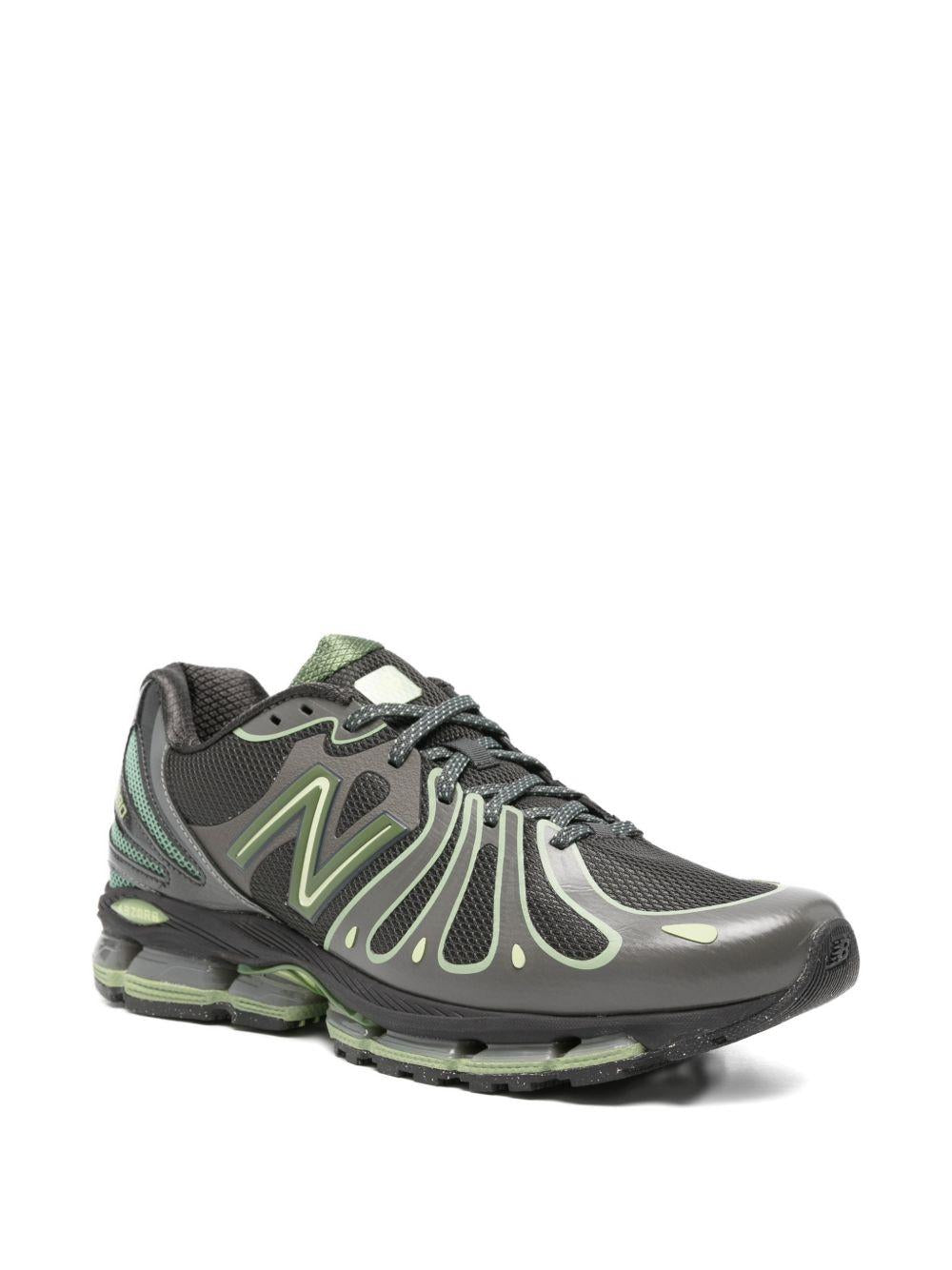 Abzorb 1890 Faded Black Green U189071H FADED GREEN NEW BALANCE 