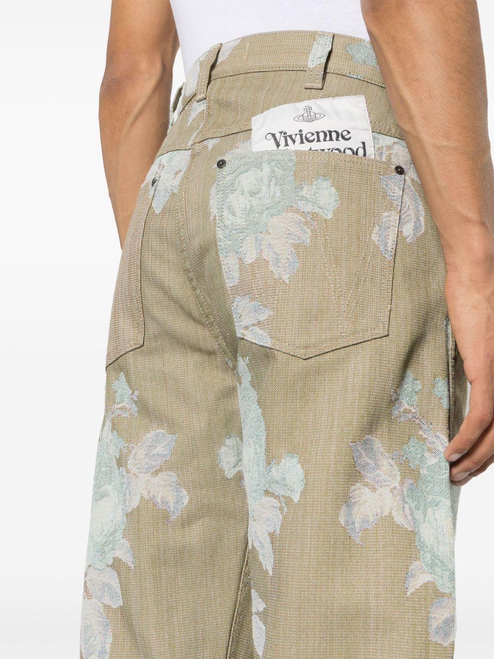  3902000NW00RN A205 ROSES VIVIENNE WESTWOOD 