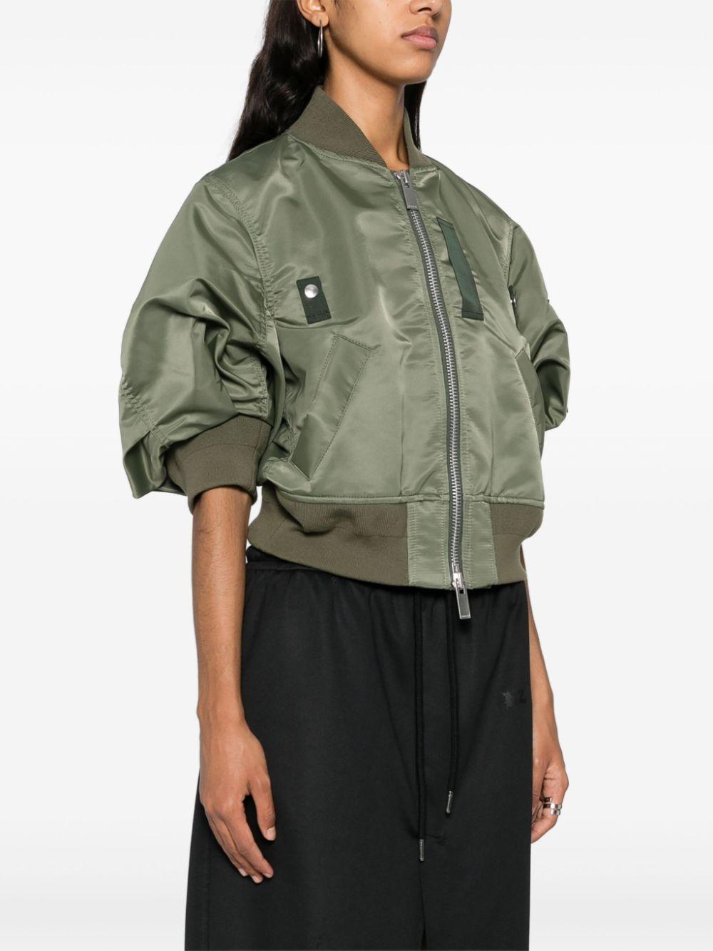  SCW202 501 KHAKI SACAI 