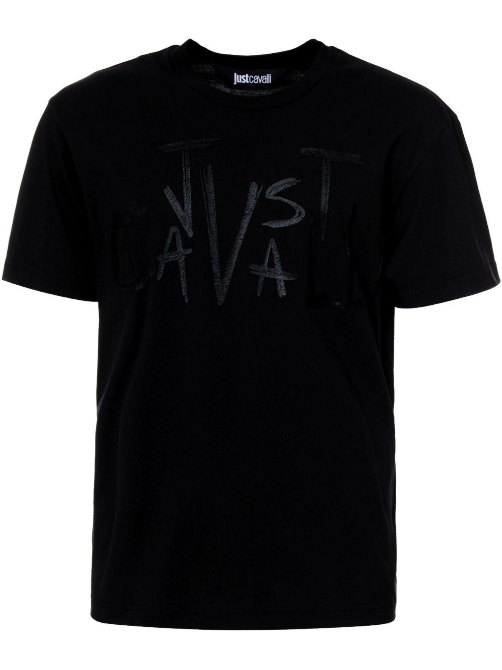  78OAHT03CJ500 899 BLACK JUST CAVALLI 