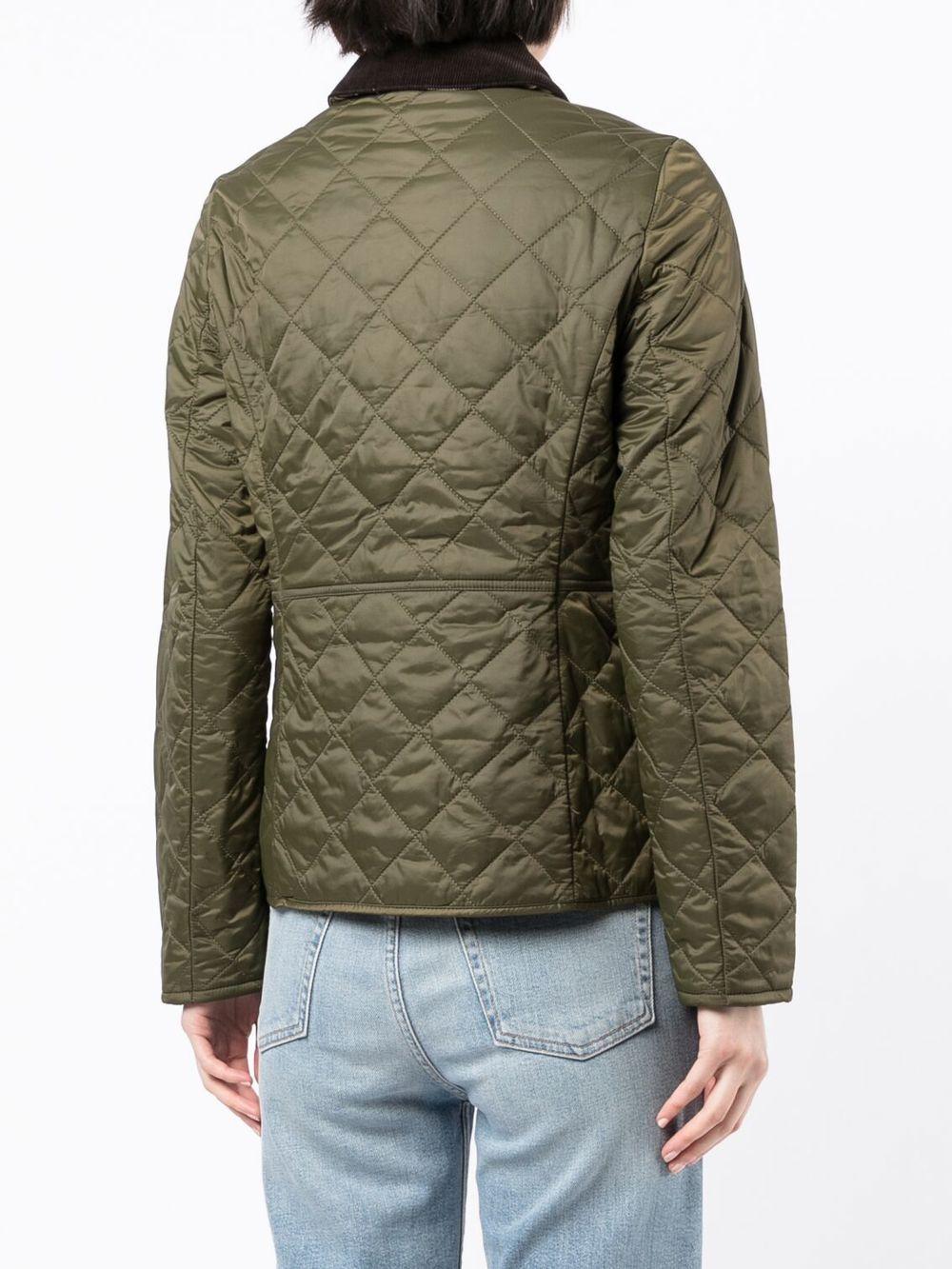  LQU1012 OL51 OLIVE BARBOUR 