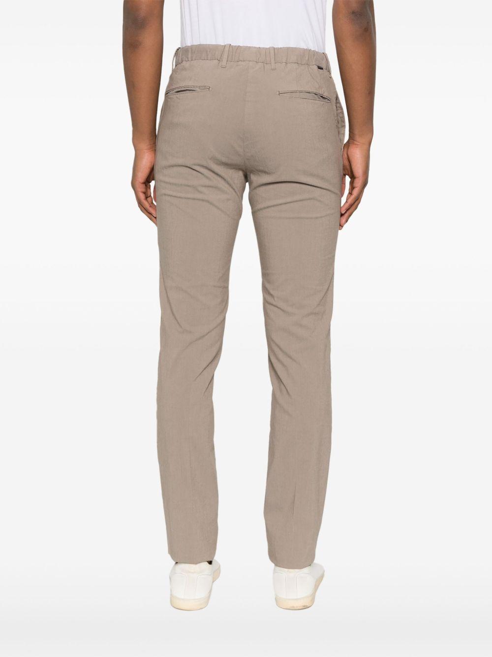 Pantaloni in cotone 1W0084 9447B 610 INCOTEX 