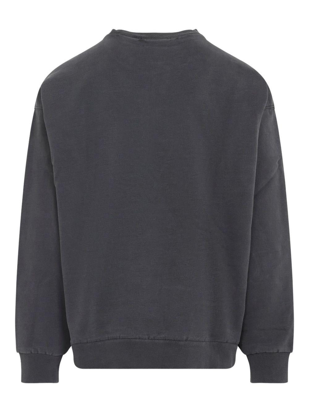 Hooded Vista Sweatshirt I029522 89GD BLACK CARHARTT WIP 