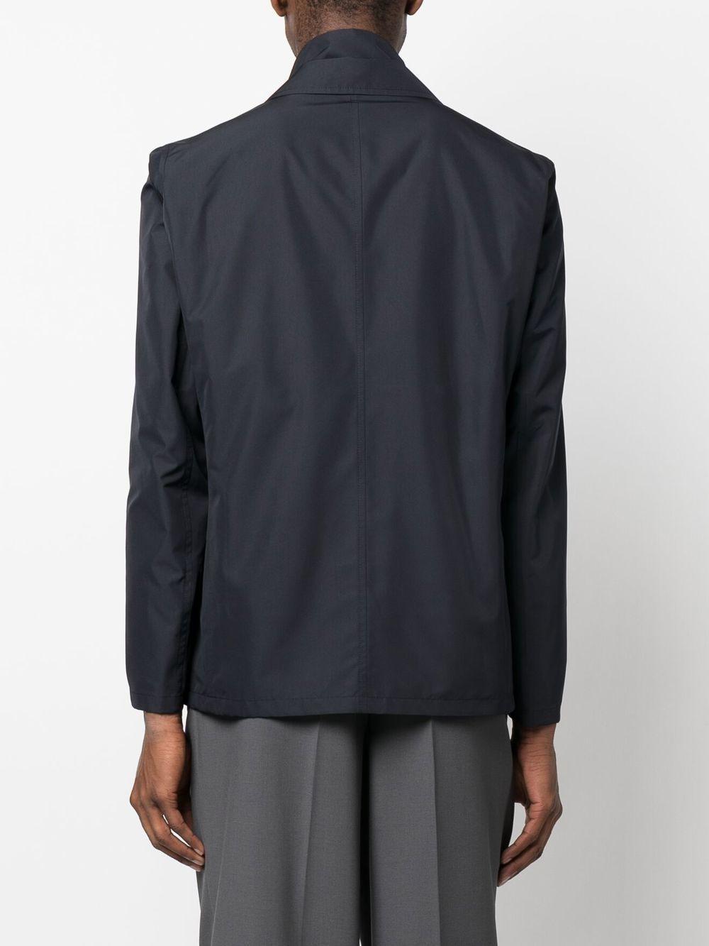  GA000143U12010 9202 BLUE HERNO 