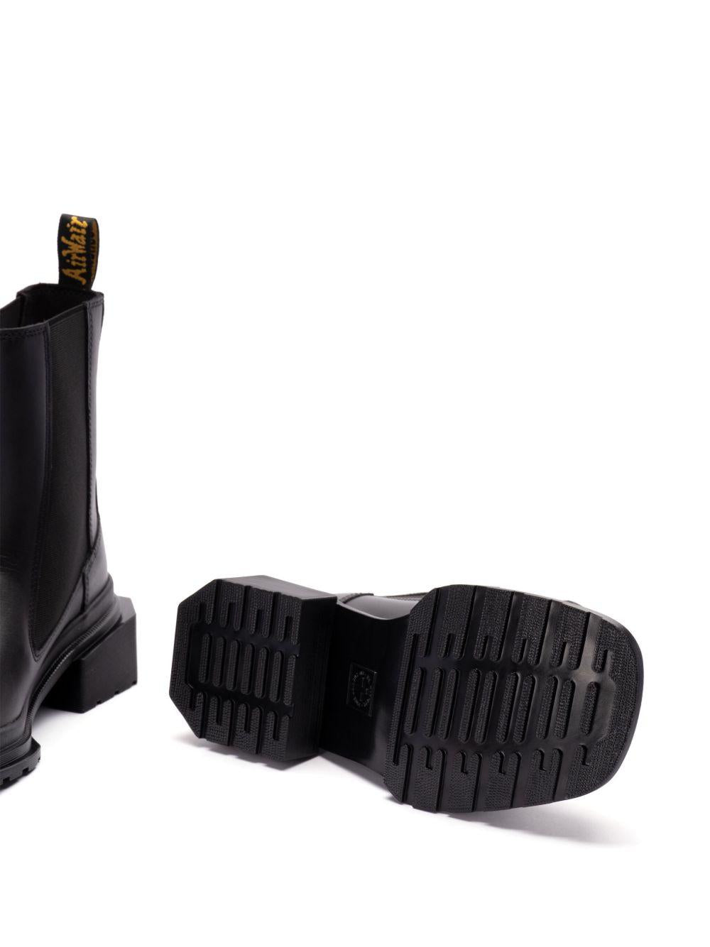 Stivaletti Chelsea Maybolec 32069001 BLACK DR. MARTENS 