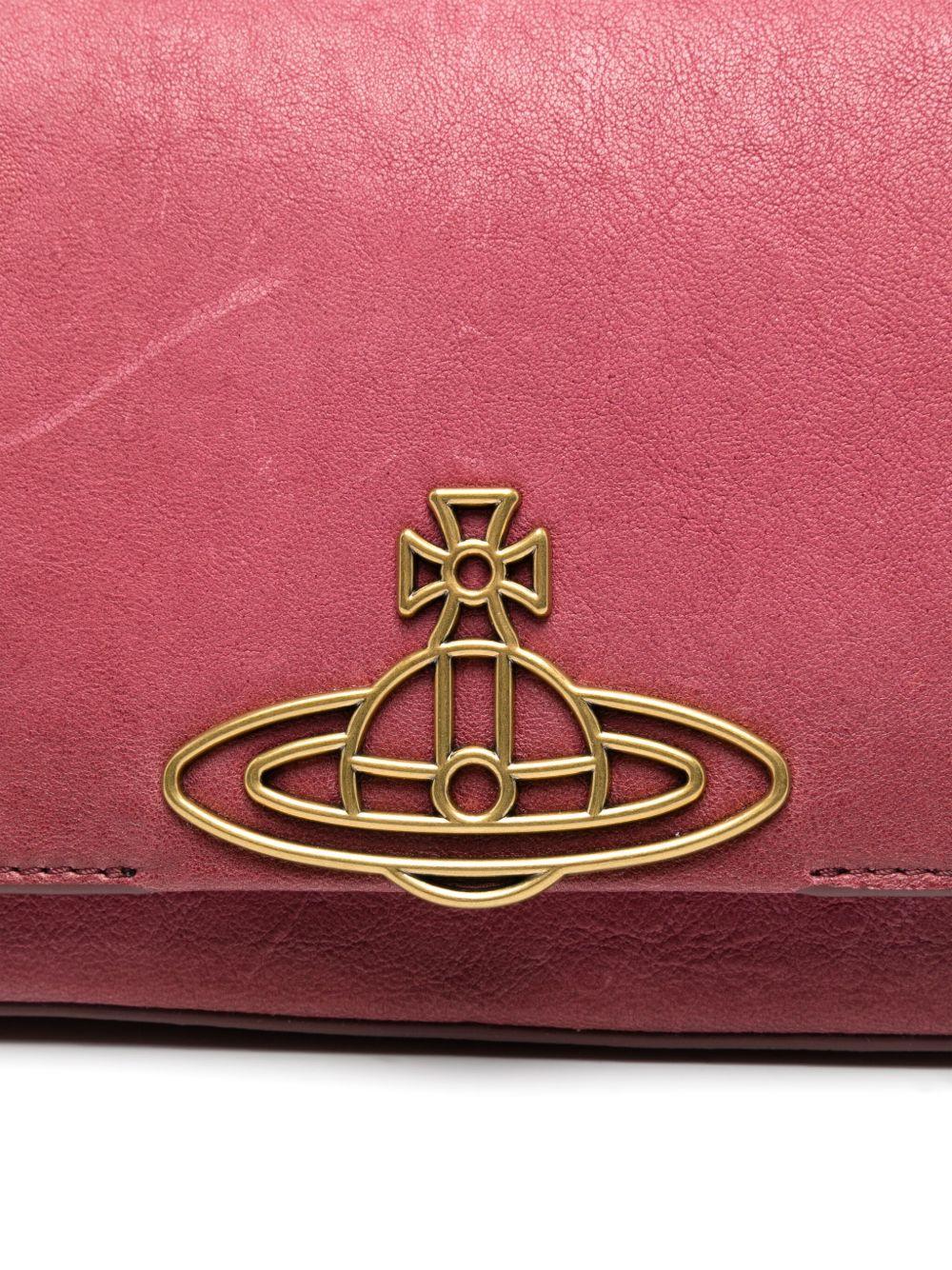 Medium Hazel Bag 4602000LWL00A8 H404 WINE VIVIENNE WESTWOOD 