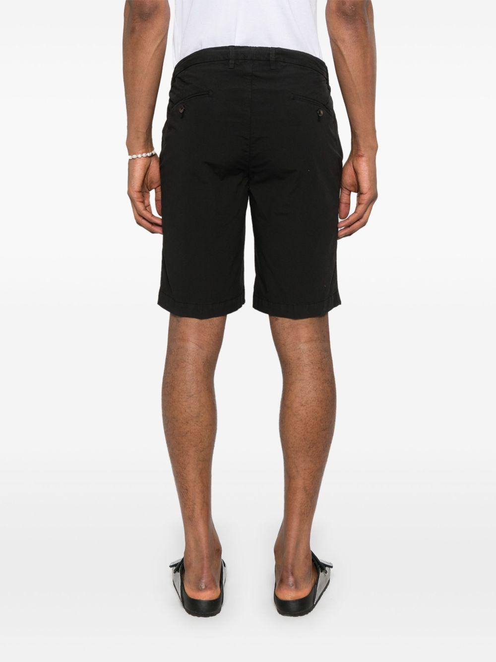 Bermuda shorts MALIBU325510 00010 NERO BRIGLIA 1949 