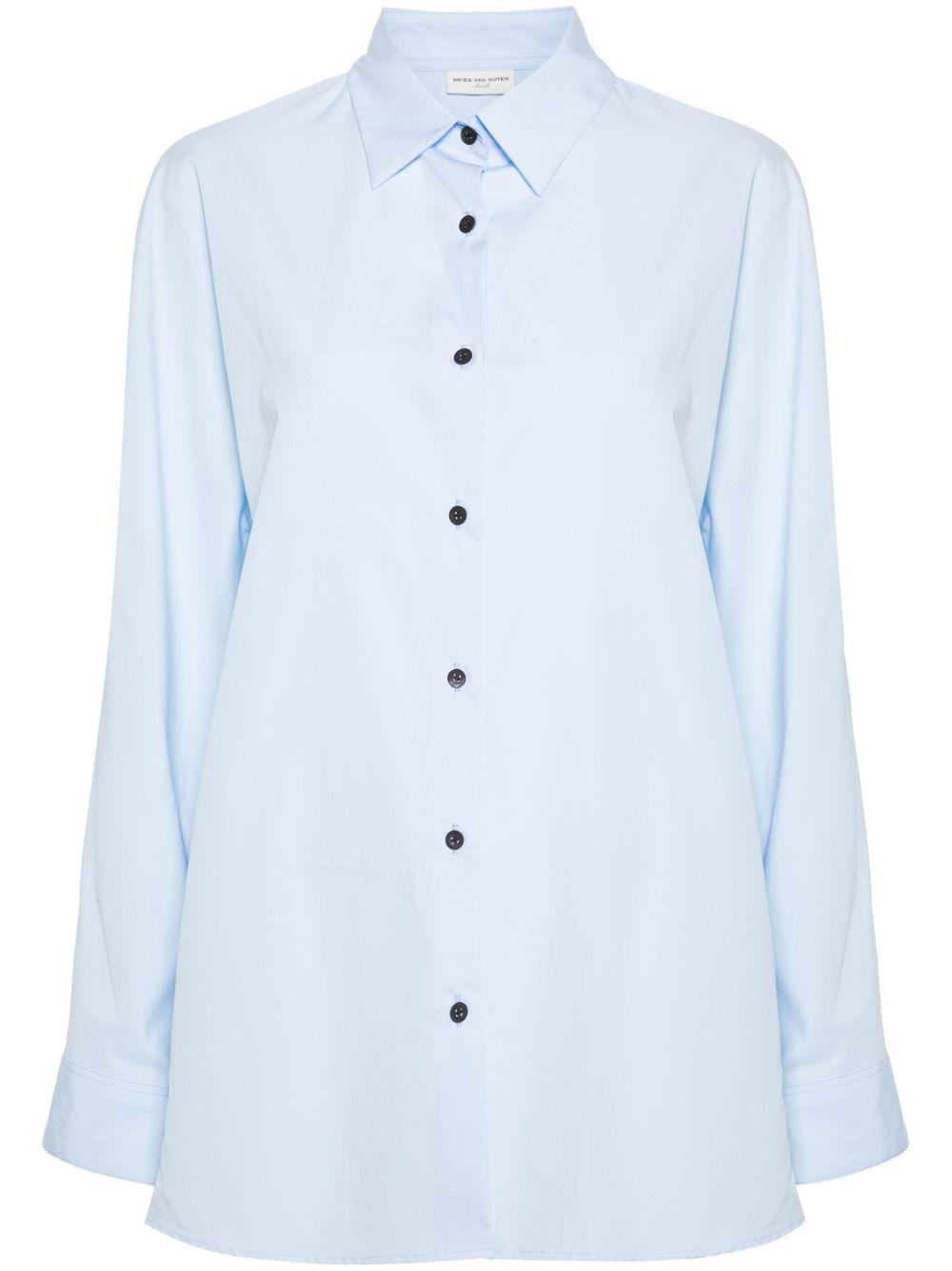  CASIO9020 514 LIGHT BLUE DRIES VAN NOTEN 