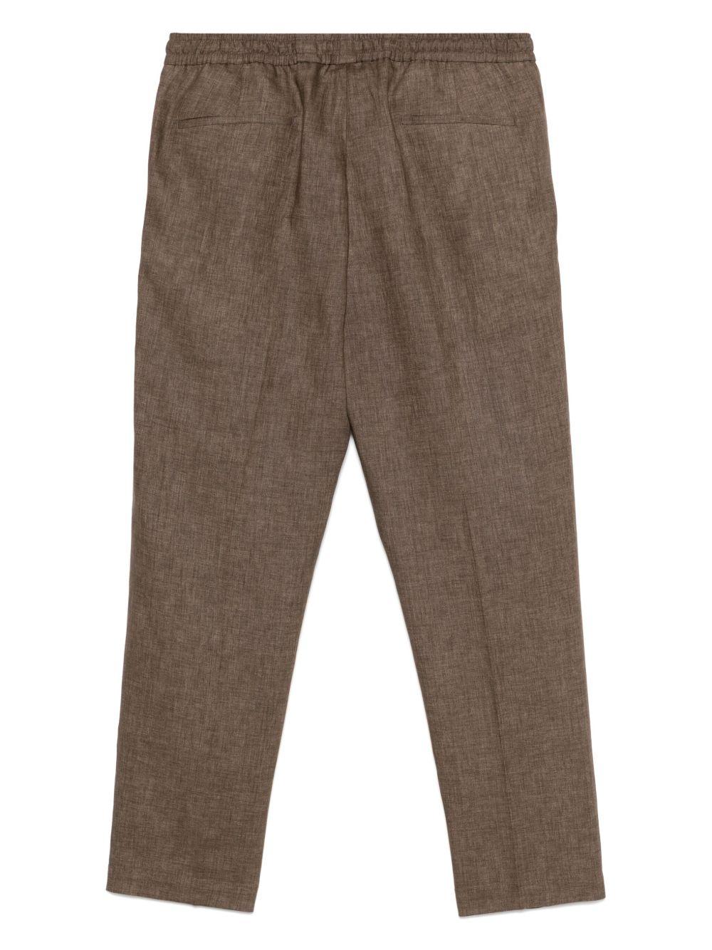MEN TROUSERS WIMBLEDONS325118 00046 CAMOSCIO BRIGLIA 1949 