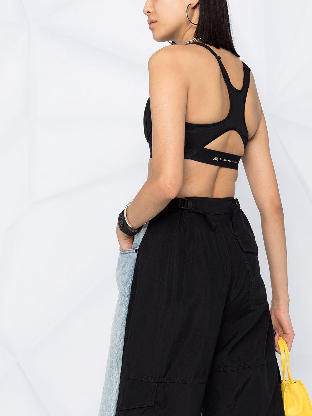  FU0740 BLACK ADIDAS BY STELLA MCCARTNEY 