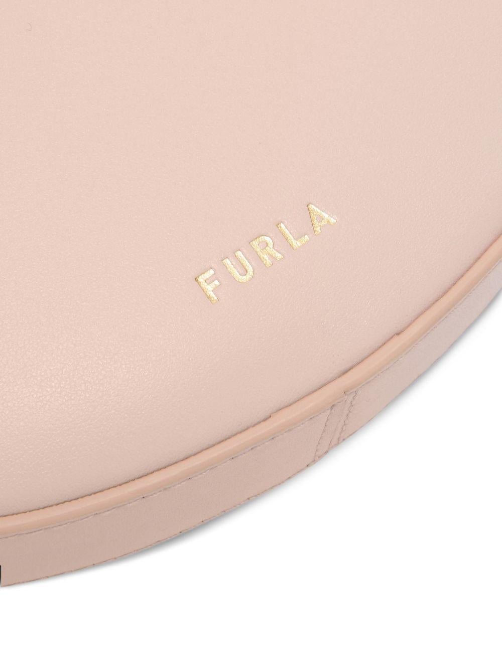 Delizia Mini Shoulder WE00649AX0733 4355S DUSTY PINK FURLA 