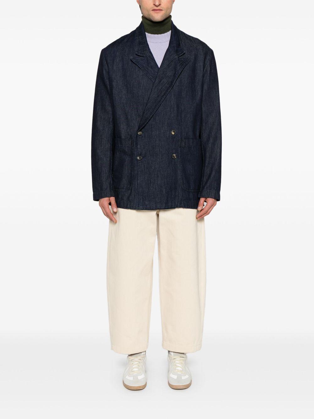  VEDRO9376 507 INDIGO DRIES VAN NOTEN 