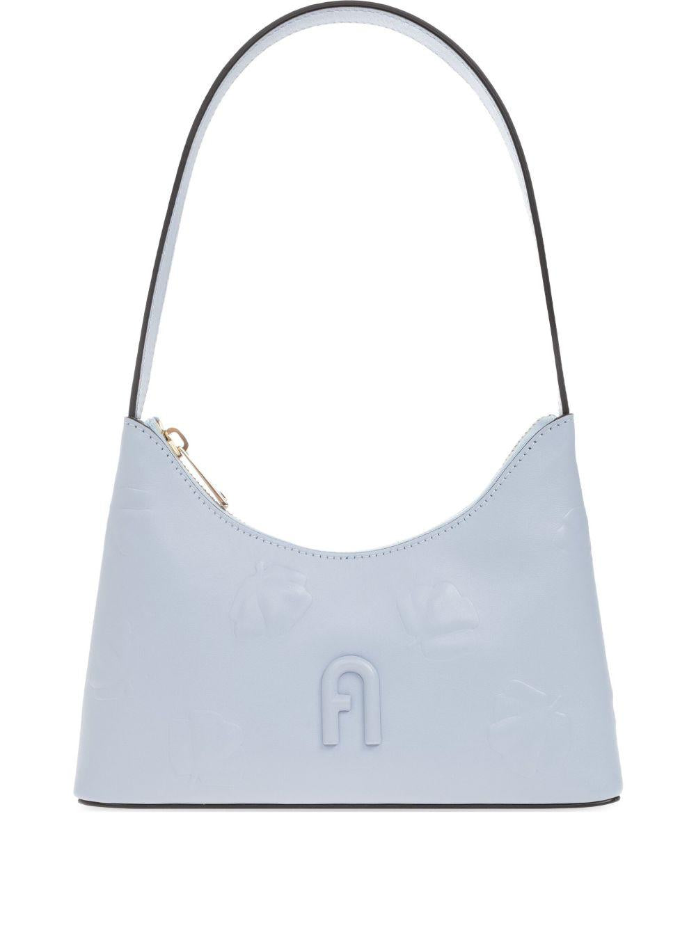 Diamante borsa a spalla mini WB00863 - BX3822 55000 NUVOLA FURLA 