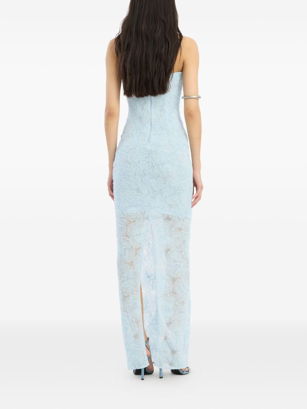 Mesh Tube Dress 1155272000 2000 PLEIN AIR ROTATE 