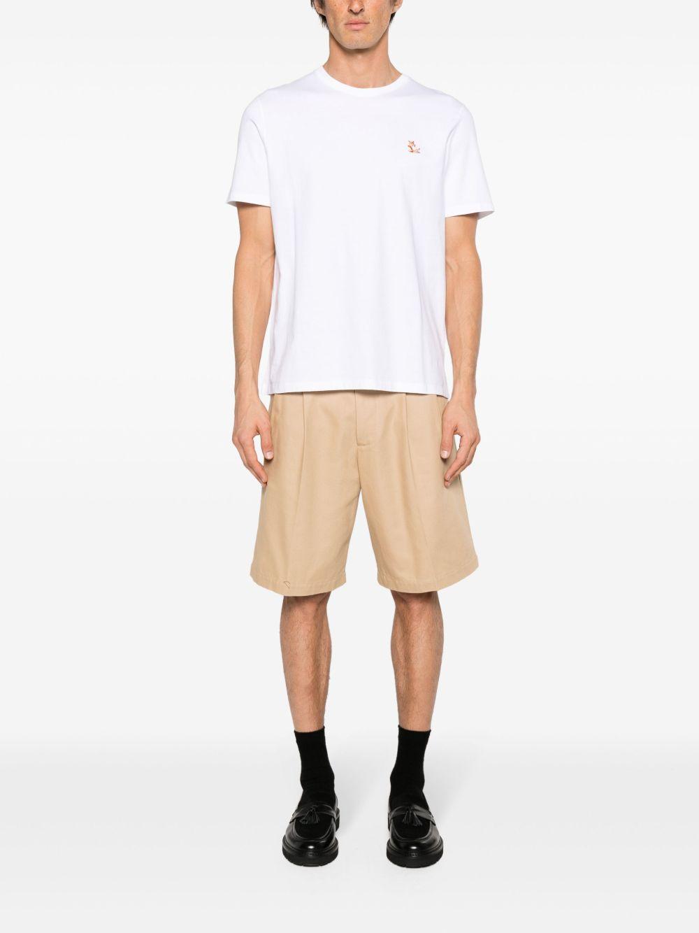  LM00110KJ0008 P100 WHITE MAISON KITSUNE 