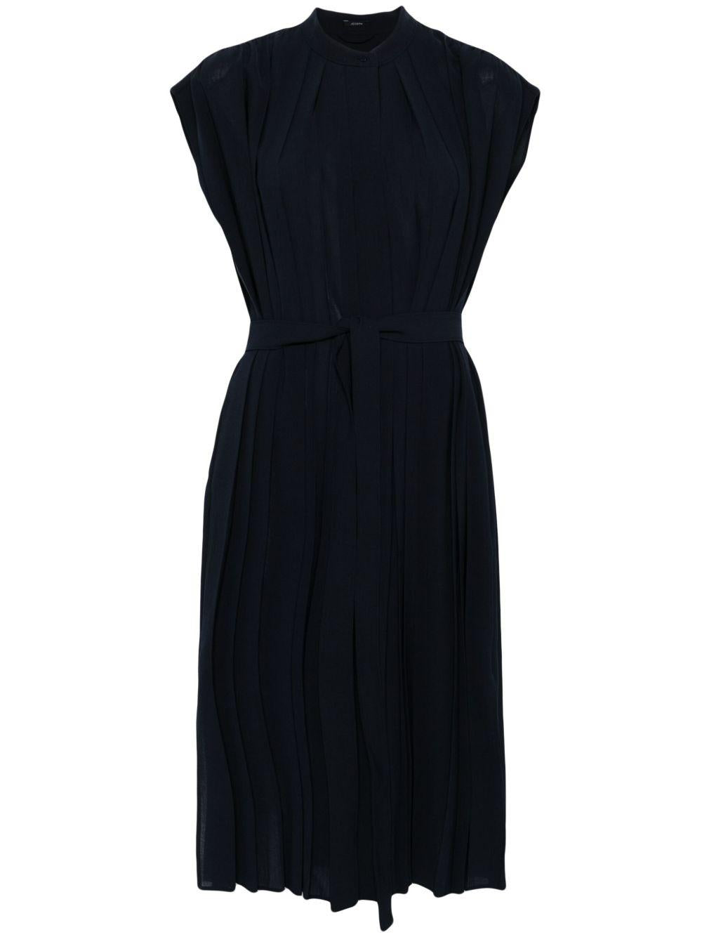 Davidge abito midi JF009137 0370 NAVY JOSEPH 