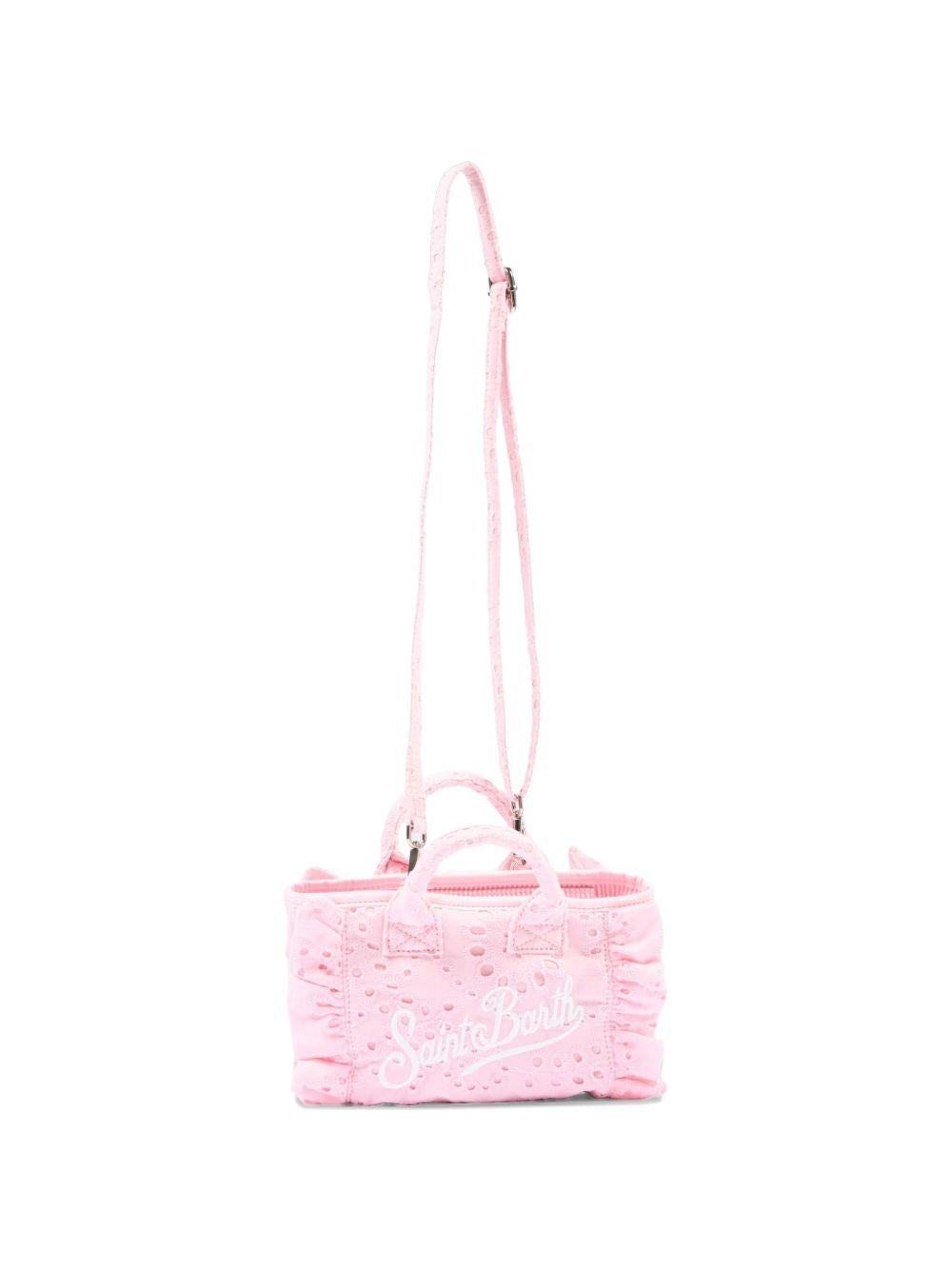 Borsa a mano pink VAMI01802531L PINK MC2 SAINT BARTH 