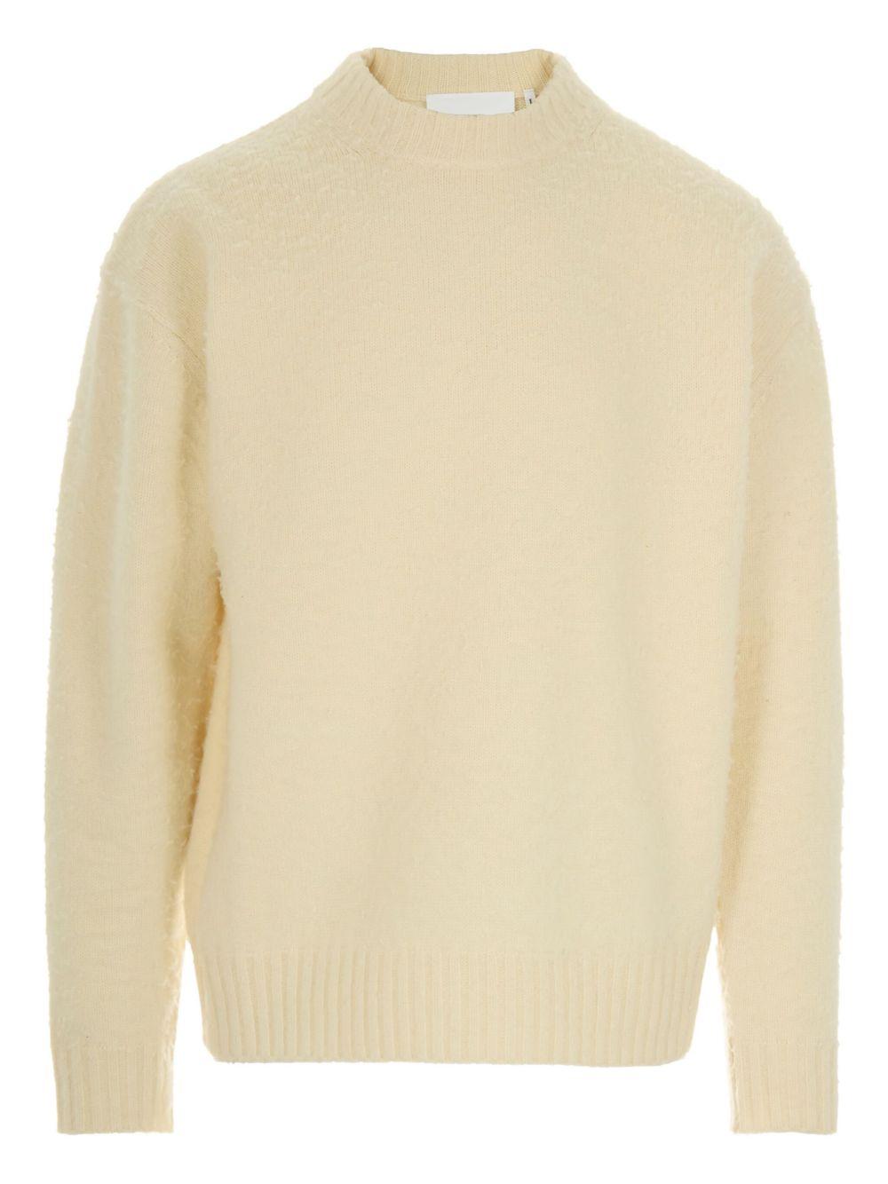 Miles Sweater A3412002 OFF WHITE AXEL ARIGATO 