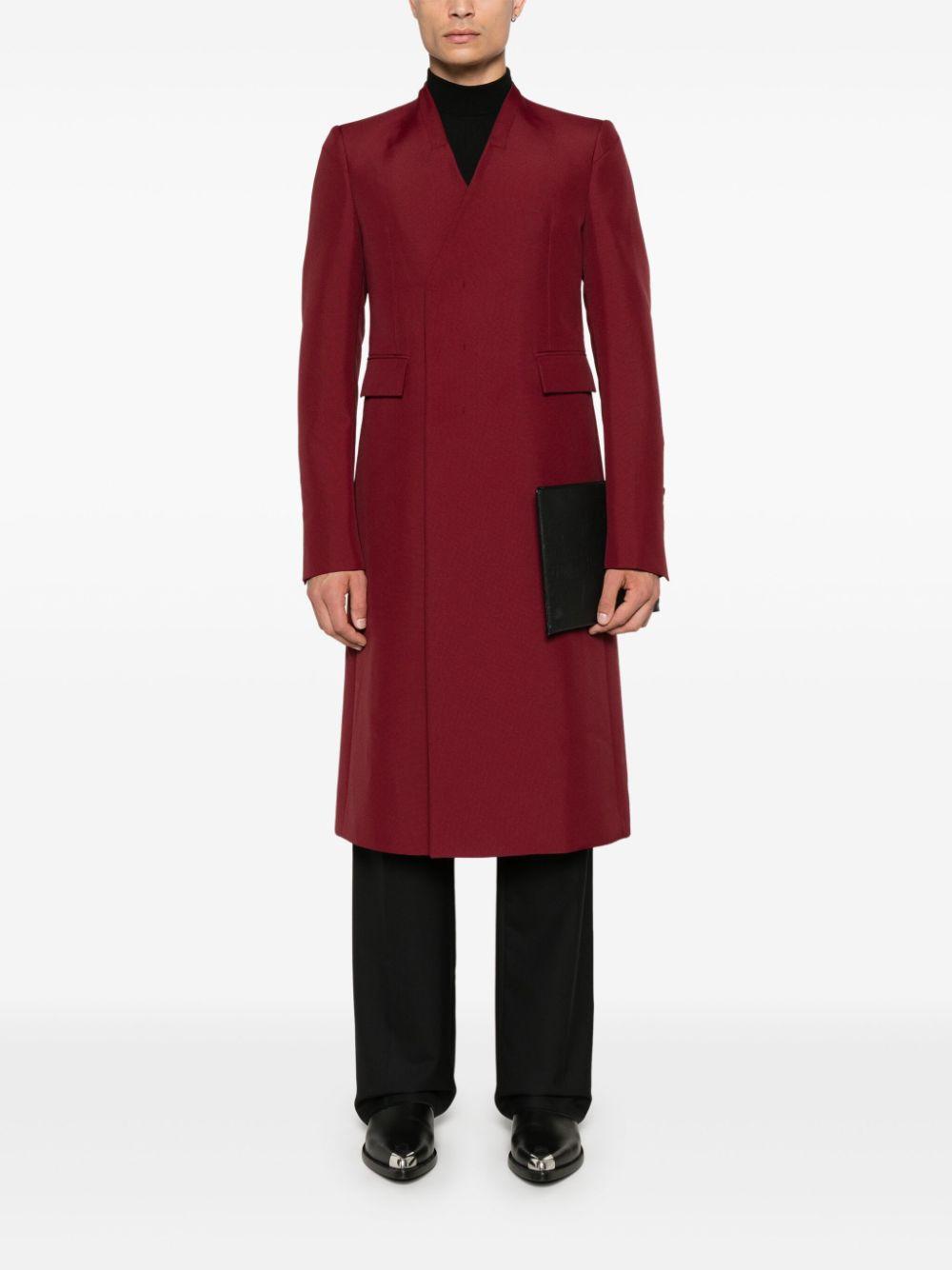  FW24N2SR NATTE FILO DOPPIO BORDEAUX SAPIO 