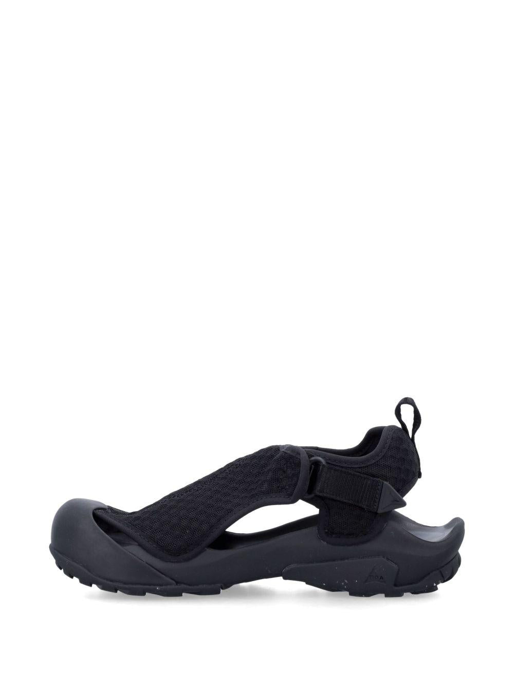 Arpy Sandals NBUW1113FA65 BLK0001 BLACK ROA 