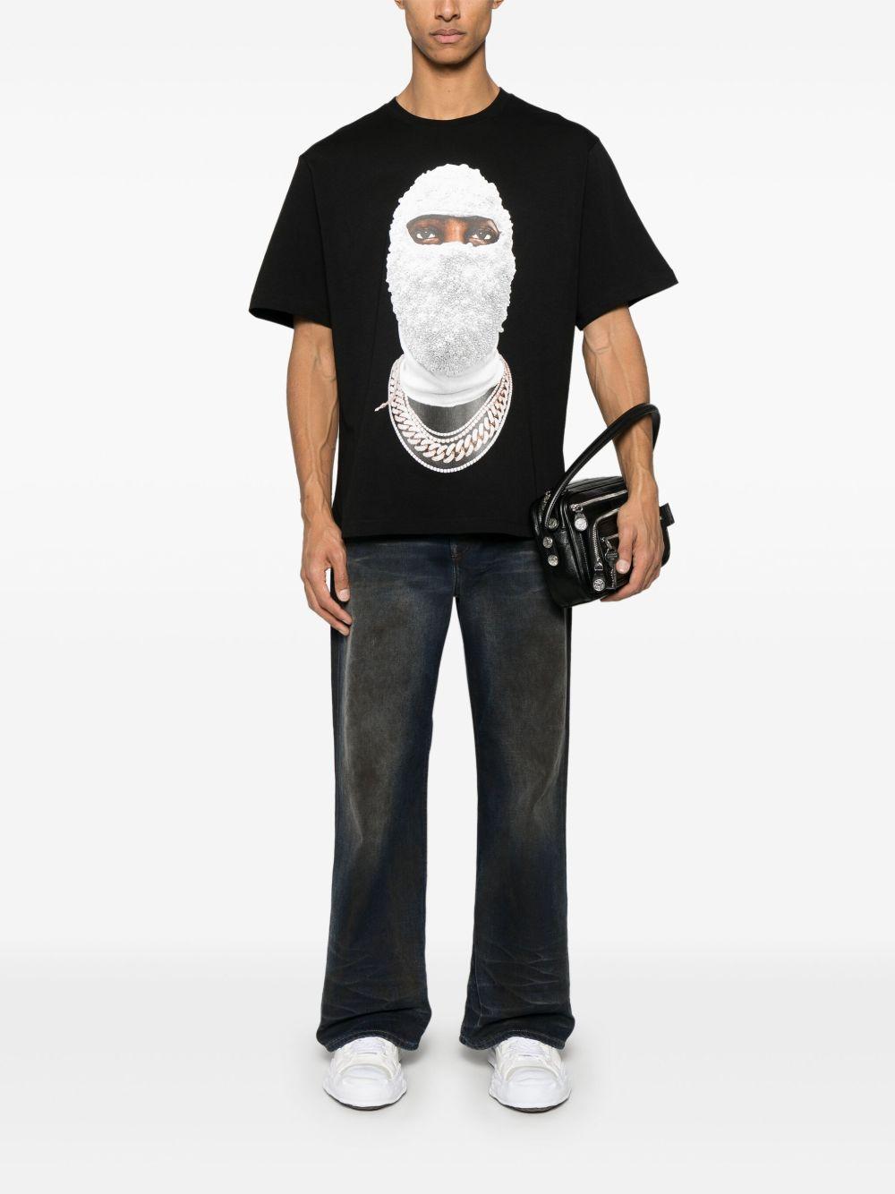 Future Mask T-shirt NUS25257 009 BLACK IH NOM UH NIT 