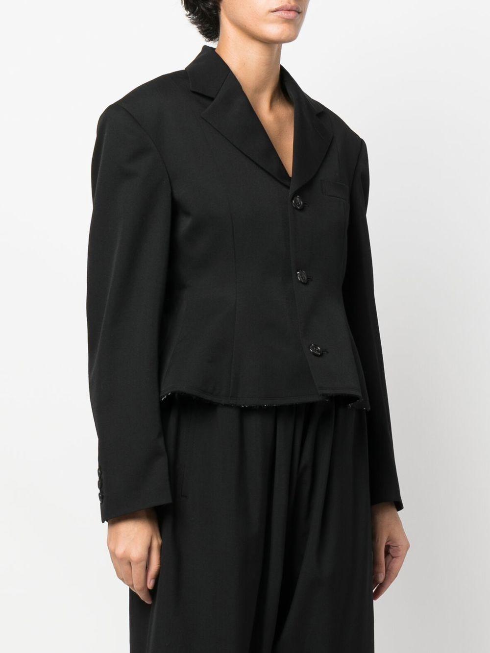  GJJ010W22 1 BLACK COMME DES GARCONS 