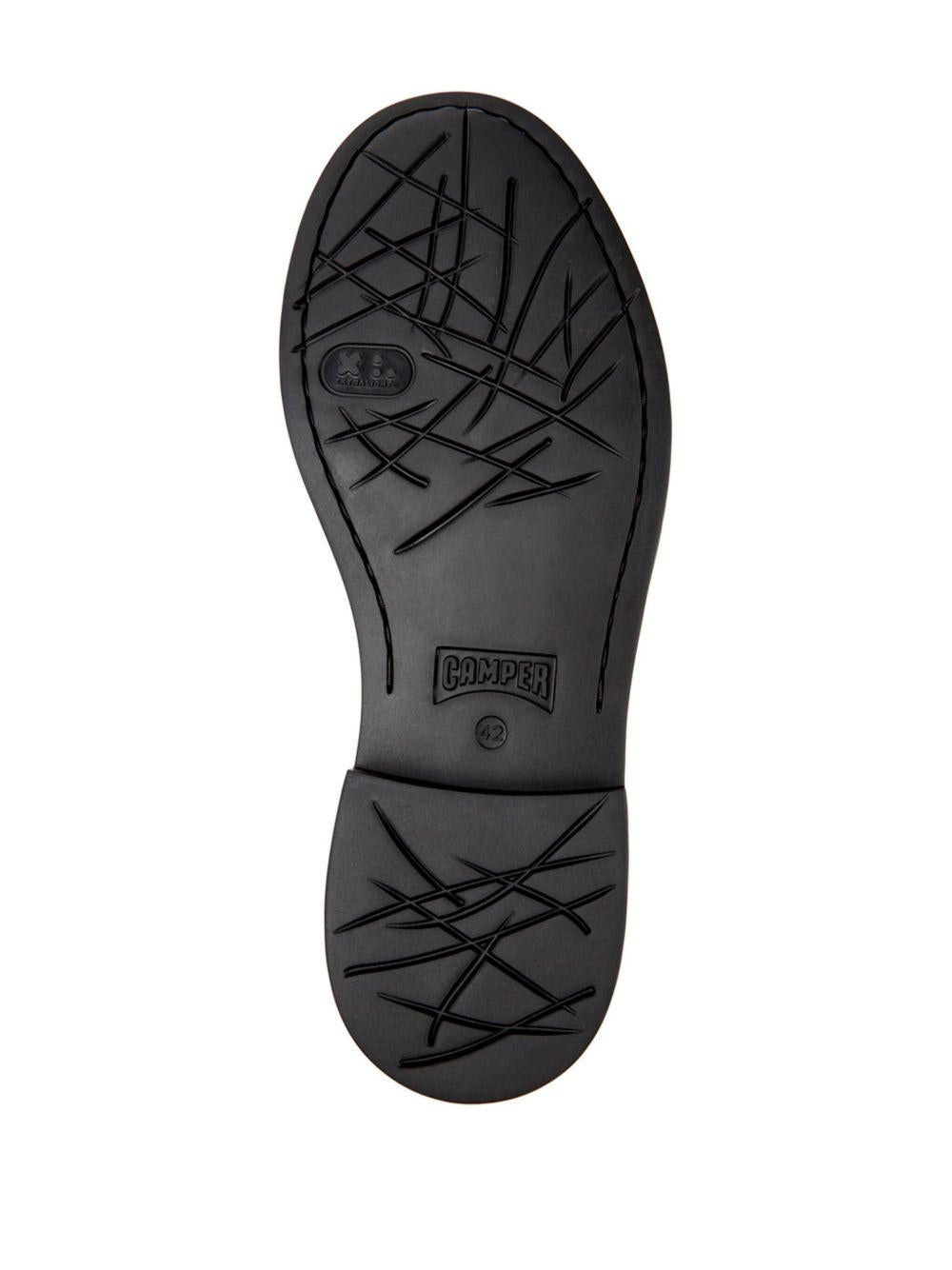 Camper Neuman K100979 001 NEGRO CAMPER 