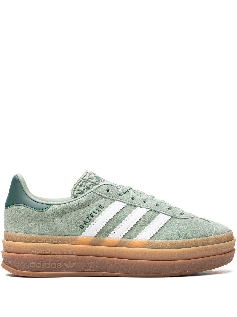  ID6998 GREEN ADIDAS ORIGINALS 