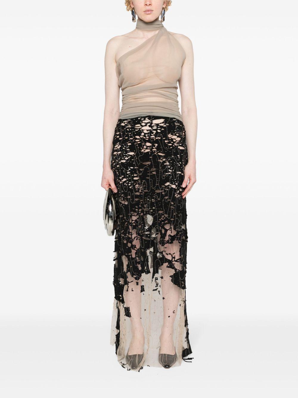  COTP010WPL0001 FOGGY KAKI LUDOVIC DE SAINT SERNIN 