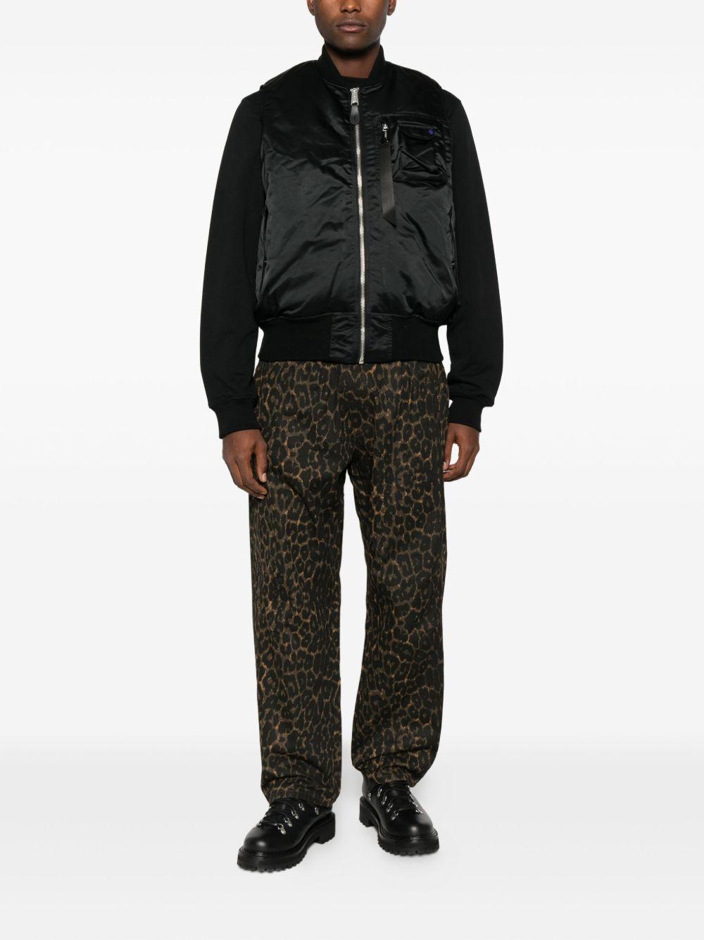  758102 03 BLACK ALPHA INDUSTRIES 