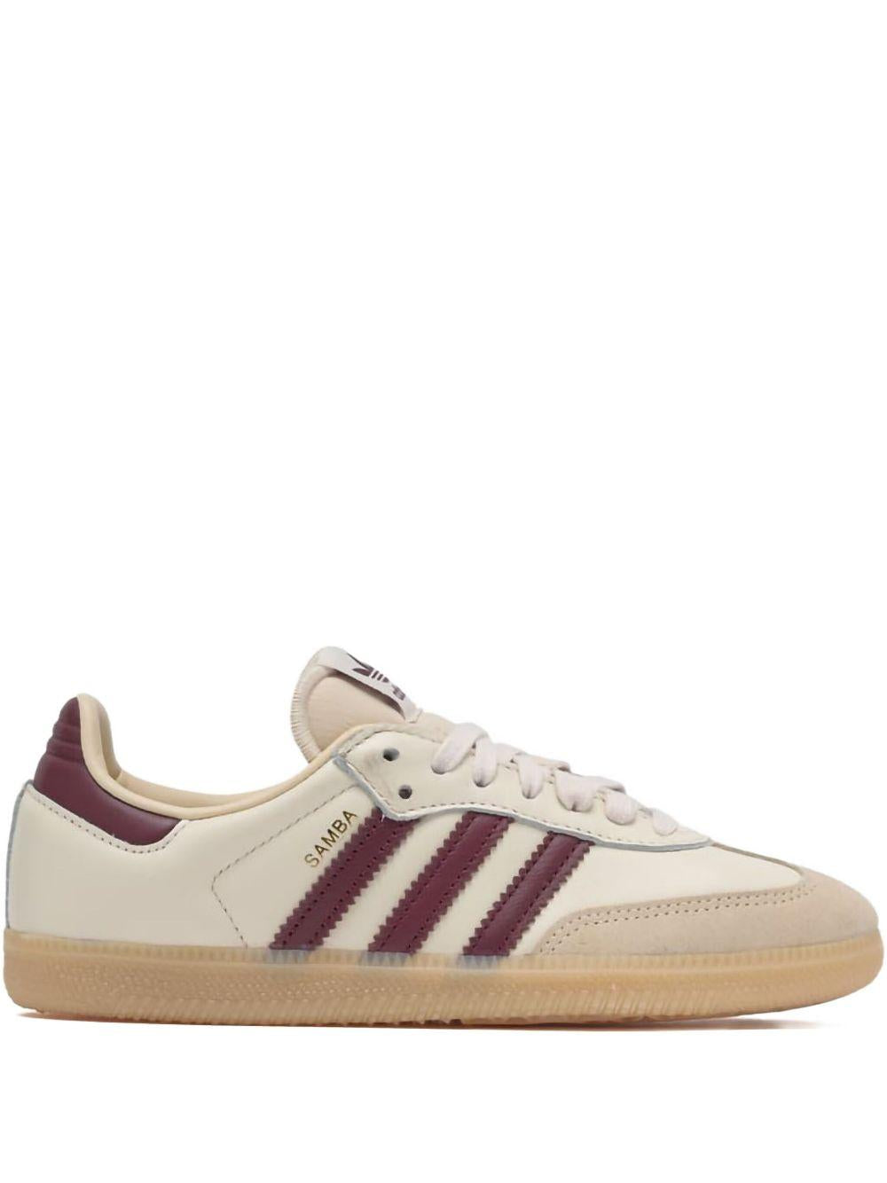 Gazelle Indoor JS3830 SAND RED ADIDAS ORIGINALS 