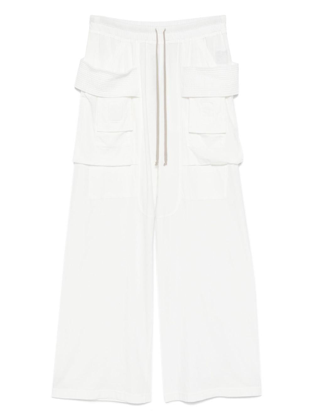  DU01E3394RN 11 MILK RICK OWENS DRKSHDW 