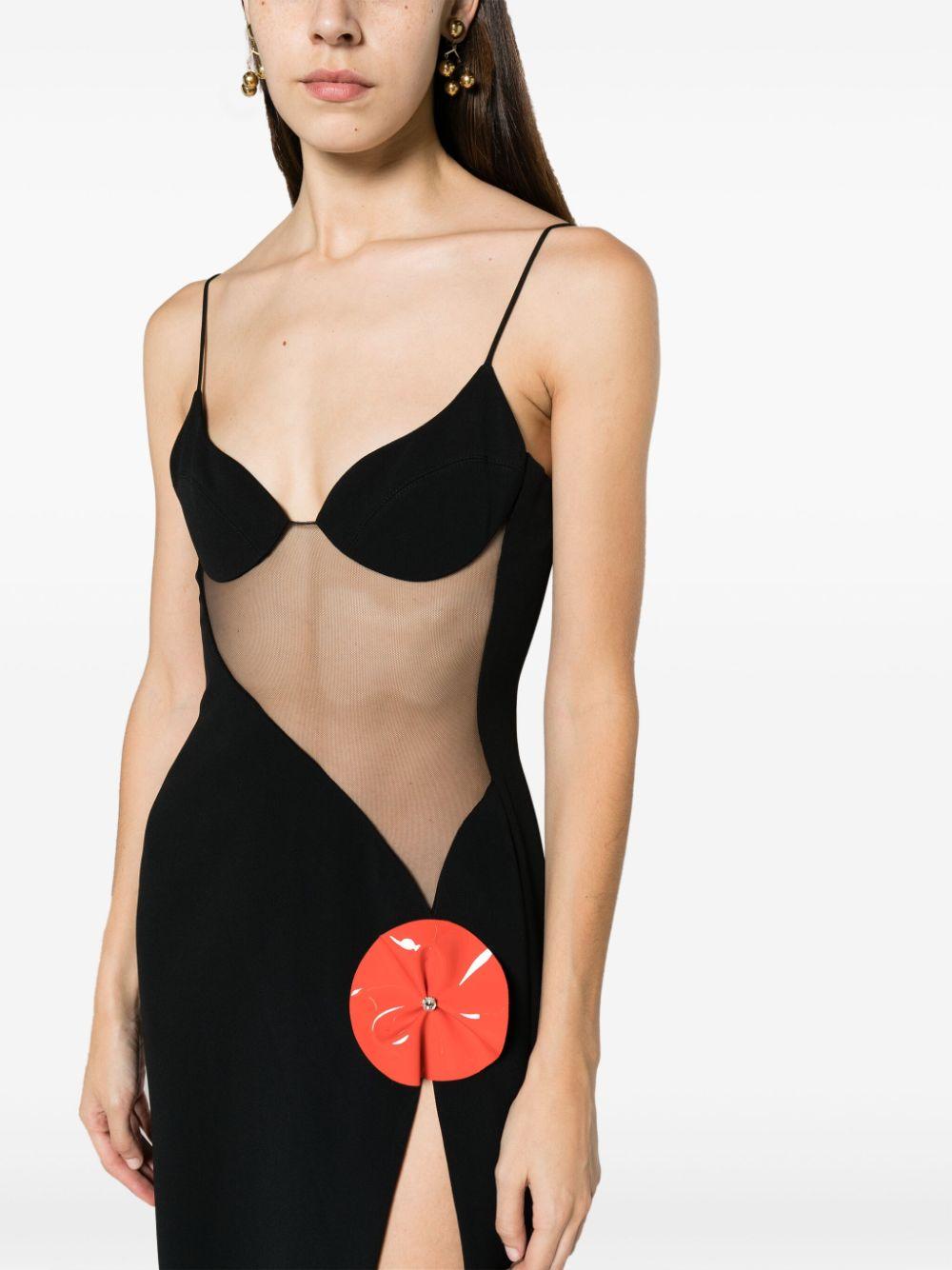  AW23DK63DL BLACK RED DAVID KOMA 