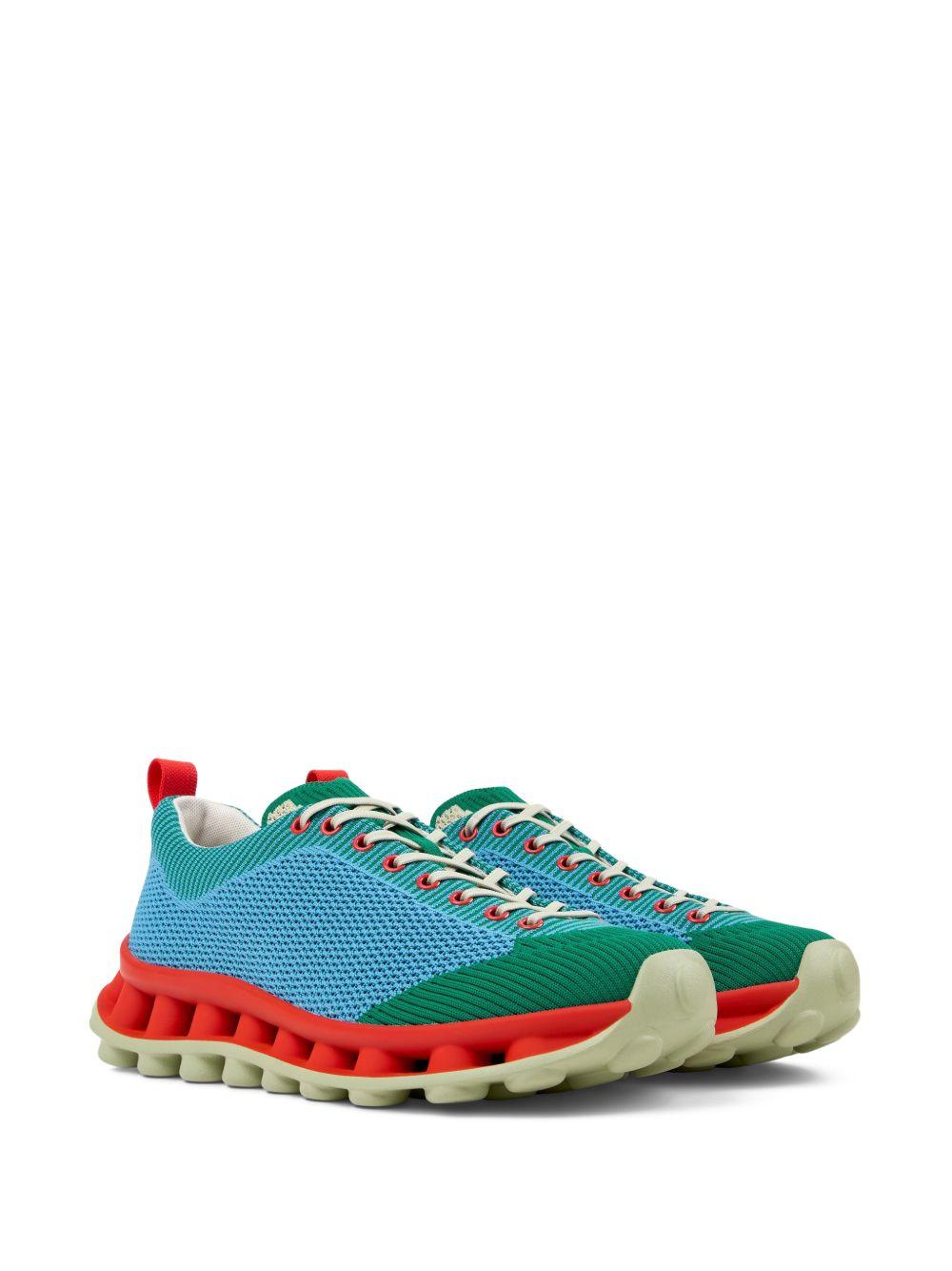 Camper  X SUNNEI - PELOTISSIMA K101036 010 SAGE CAMPER 