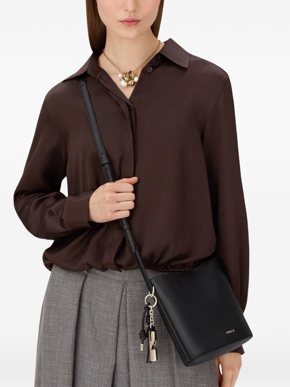  WE00859ARE000 O6000 NERO FURLA 