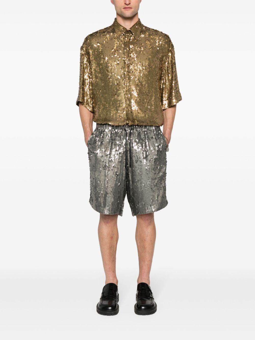  PIPERIEMB8342 952 SILVER DRIES VAN NOTEN 