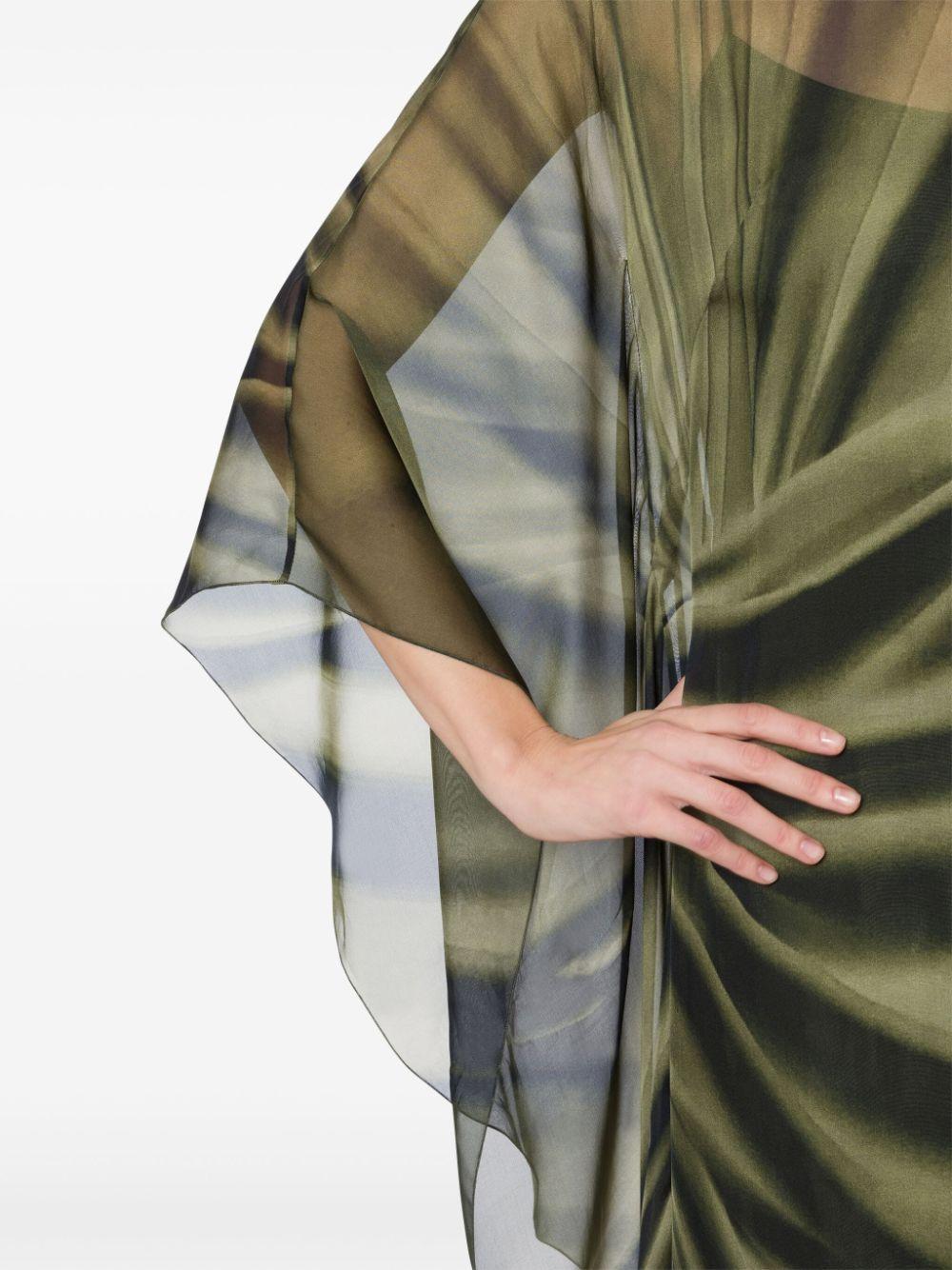  242M04185137 1437 FANTASIA VERDE ALBERTA FERRETTI 