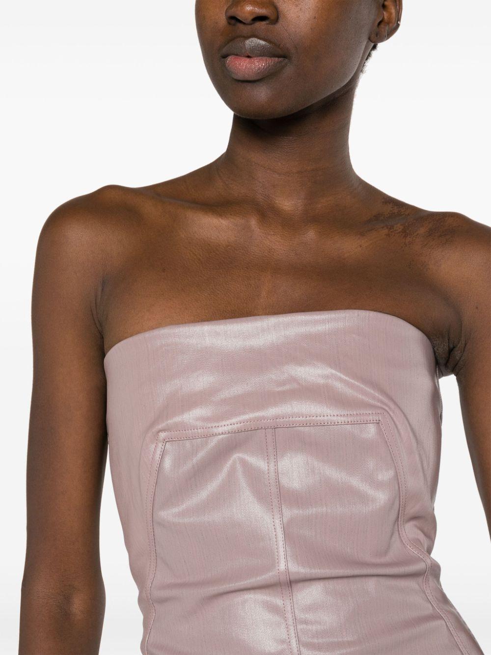  RP01D2524SCT 63 DUSTY PINK RICK OWENS 