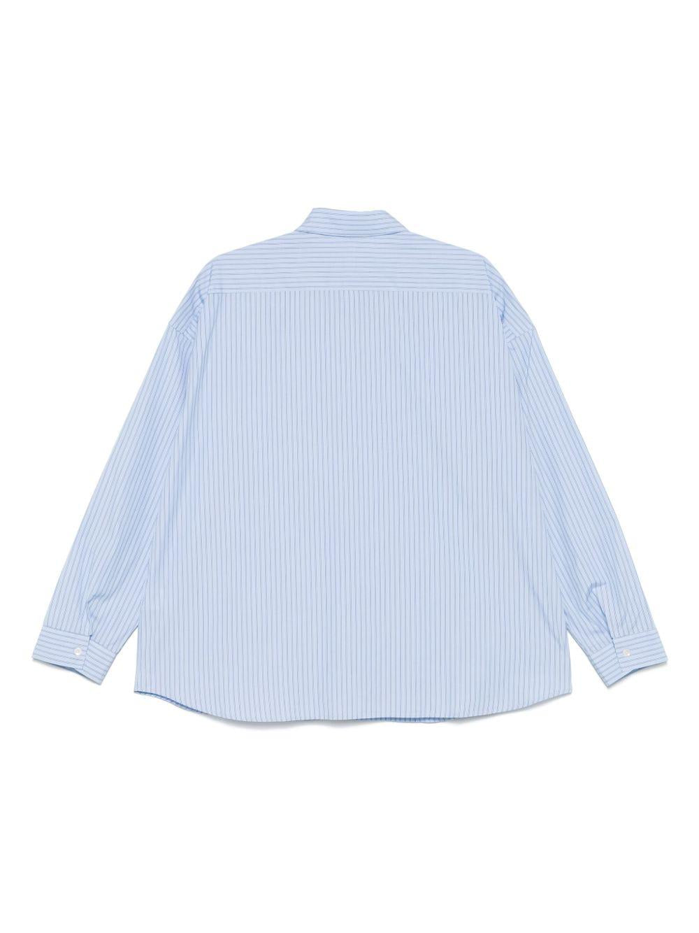 Stable shirt 1245 213 LIGHE BLUE SUNFLOWER 