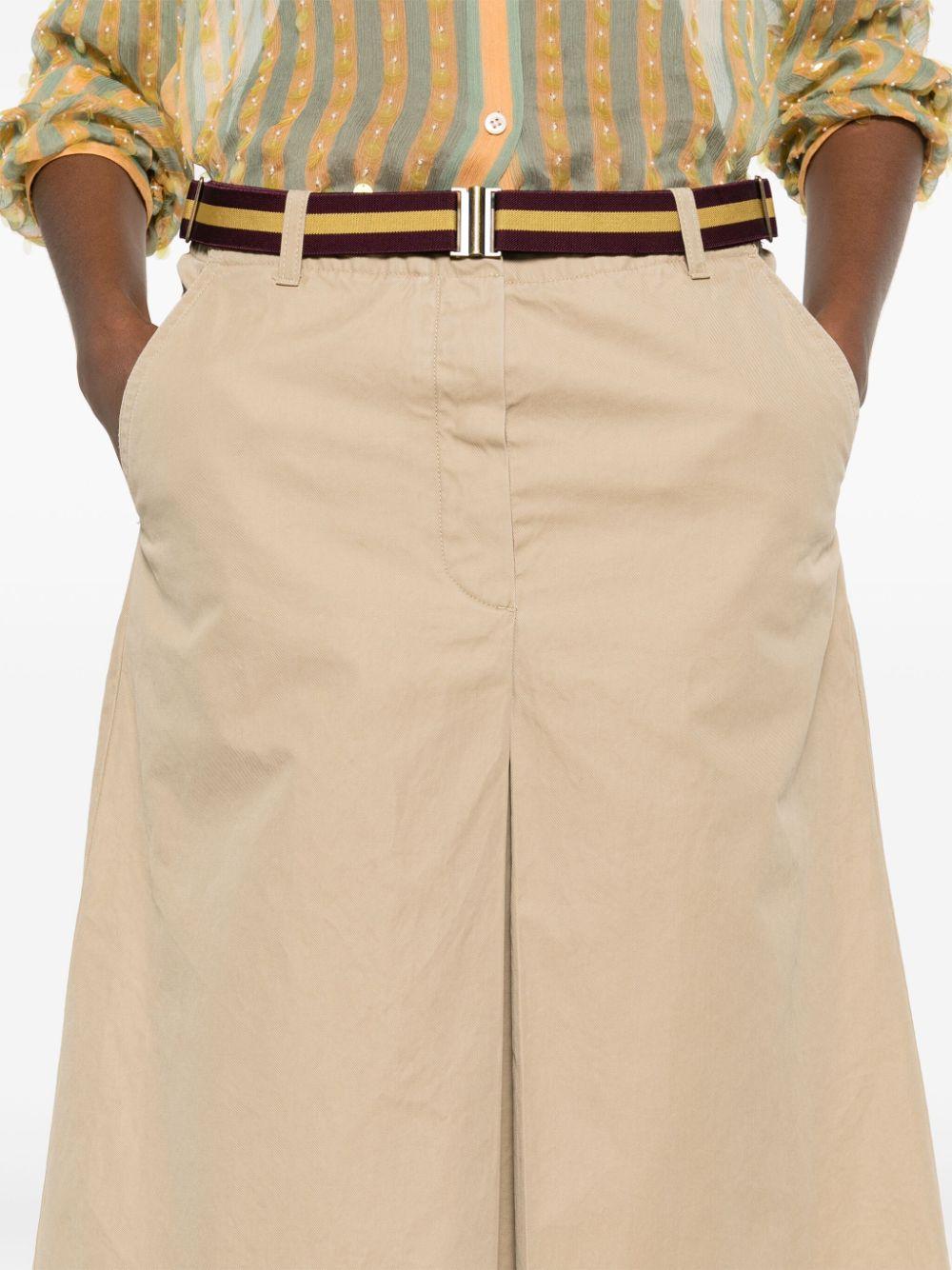  SULIABIS8131 103 BEIGE DRIES VAN NOTEN 