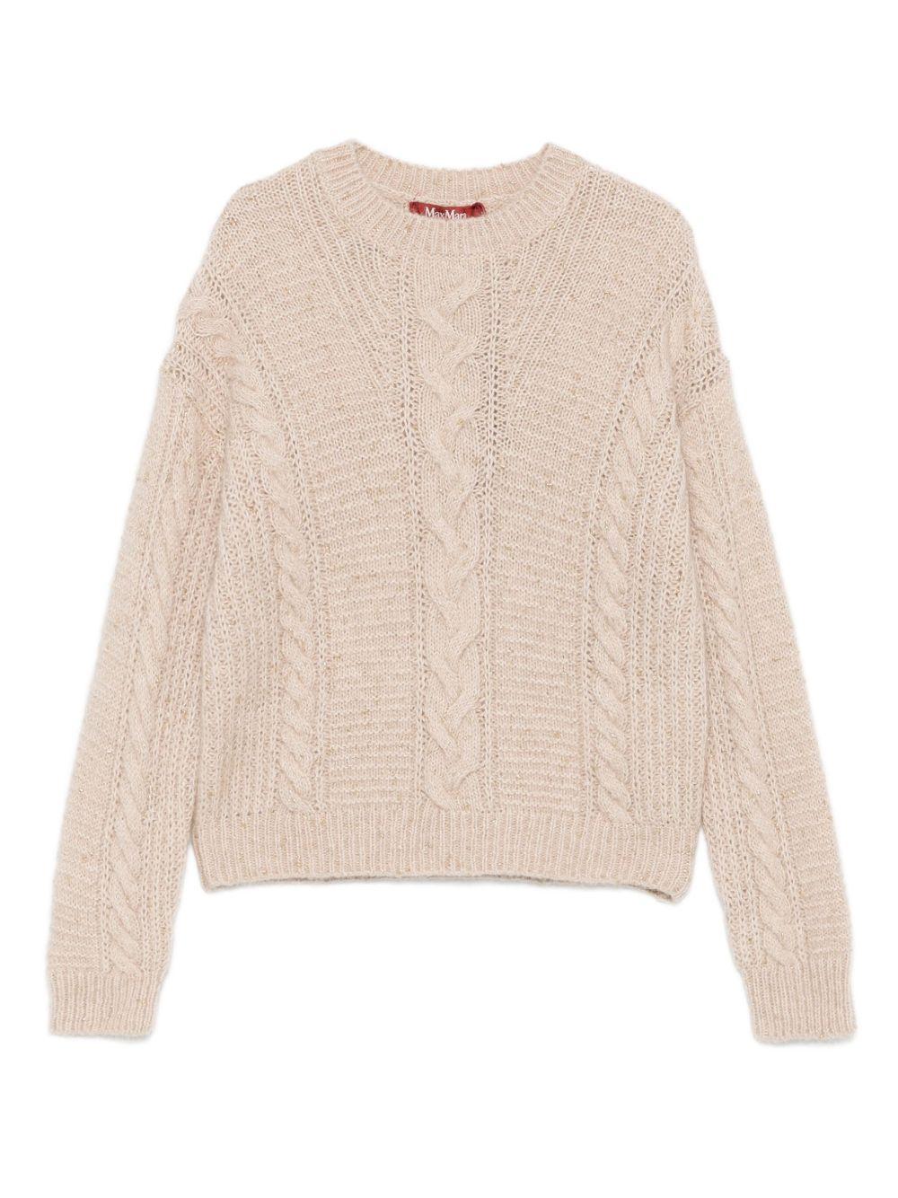  CRASSOMM12134 001 MANDORLA ORO MAX MARA STUDIO 