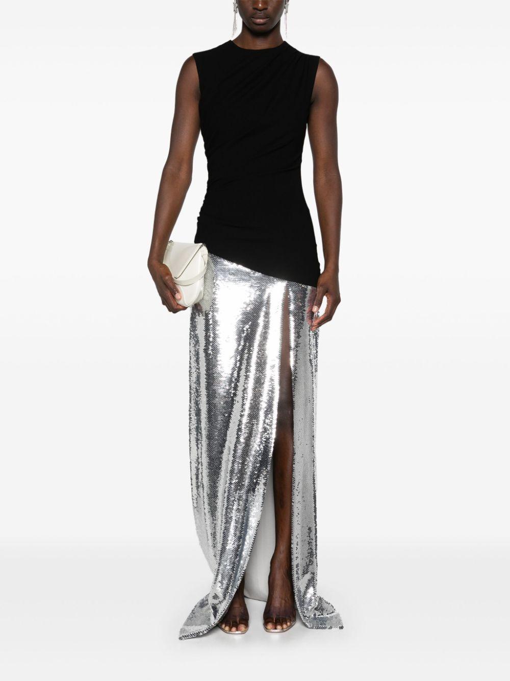  2420WR80004 BLACK SILVER MONOT 